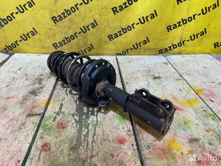 Стойка передняя правая в сборе Chevrolet Круз