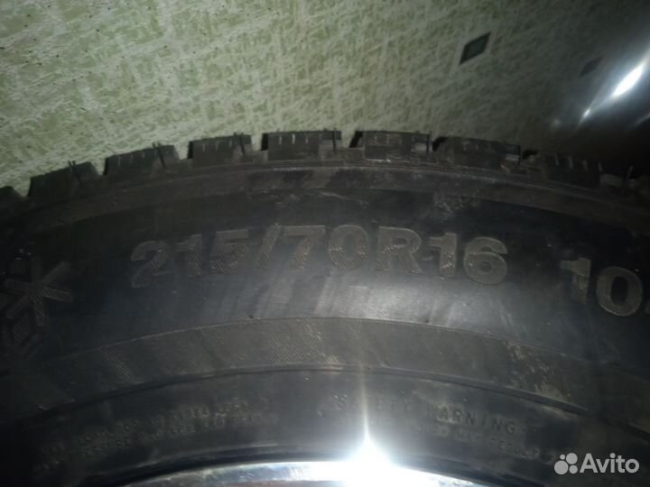 Triangle IceLink Trin PS01 215/70 R16