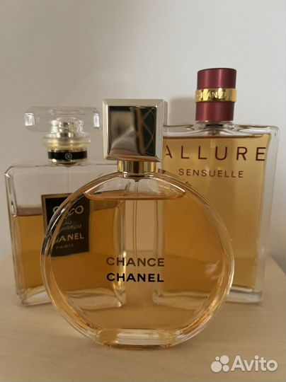 Парфюмерия оригинал делюсь