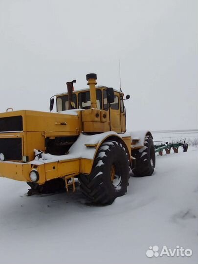 Трактор Кировец К-700, 1999