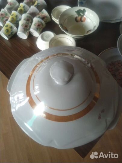 Фарфор СССР