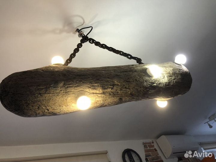 Светильник подвесной