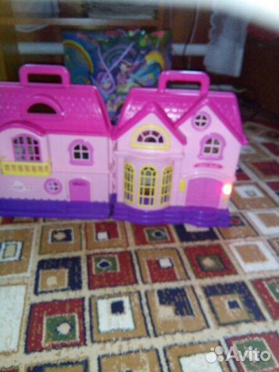 Игрушки пакетом