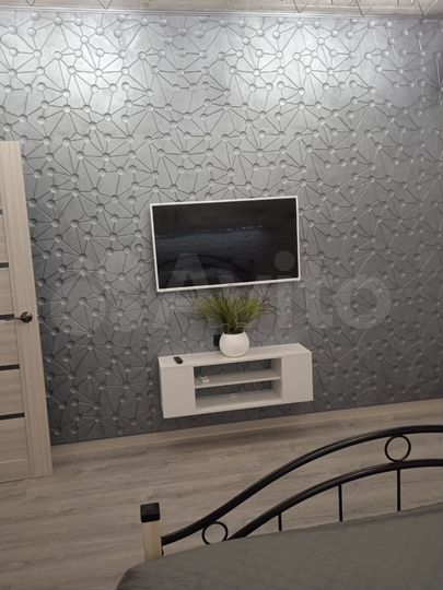 1-к. квартира, 42 м², 1/9 эт.