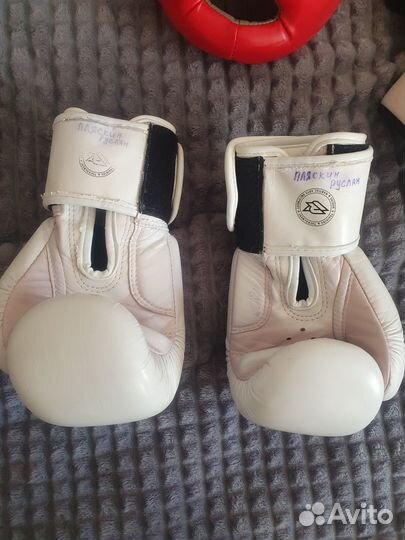 Экипировка для Кудо