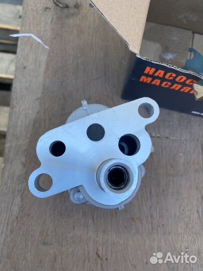 Насос масляный газ-53