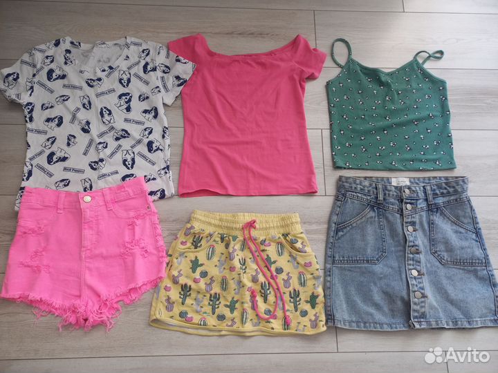 Одежда женская