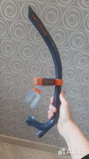 Трубка для плавания nabaiji