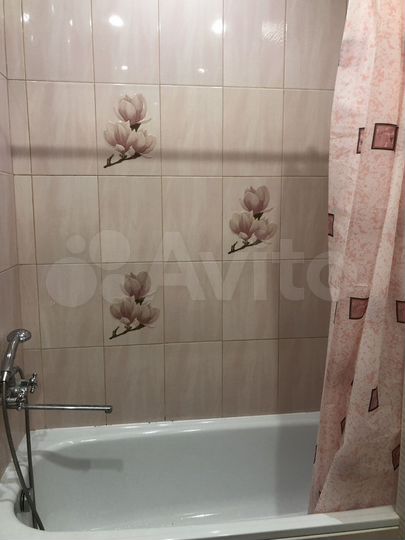 1-к. квартира, 40 м², 1/5 эт.