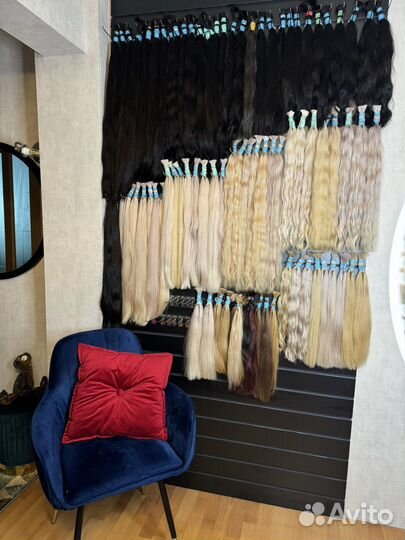 Волосы для наращивания