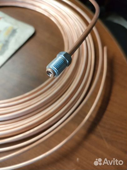 Тормозные трубки ford fusion