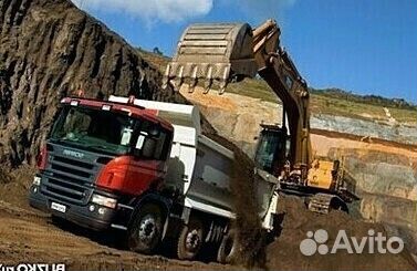 Песок сеяный