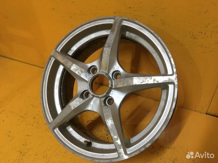 4 шт. Диски NZ Wheels F-30- R15 (4х108)