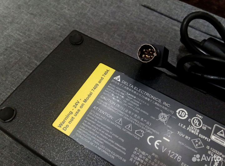 Блок питания монитора NEC LCD2335WXM L234GC 23