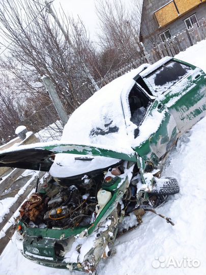 Балка задняя ваз 2110-2112