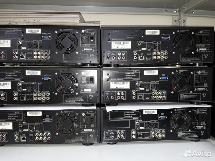 Караоке система AST 100