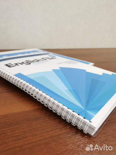 English File 4th edition. Все уровни