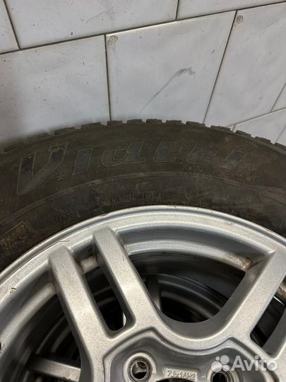 Зимние колеса r16 на УАЗ