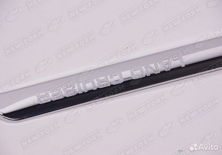 Молдинги Toyota Land Cruiser 300