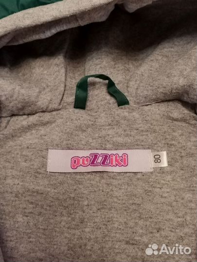 Комбинезон Puzziki 80