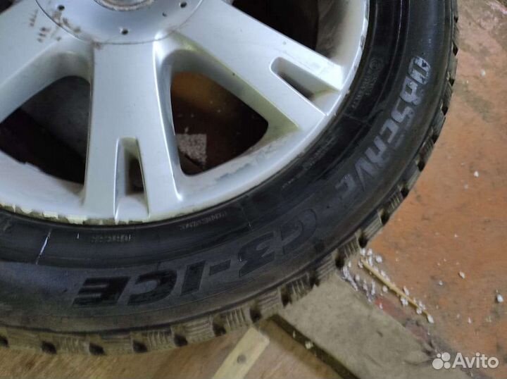 Toyo Observe G3-Ice 255/55 R18