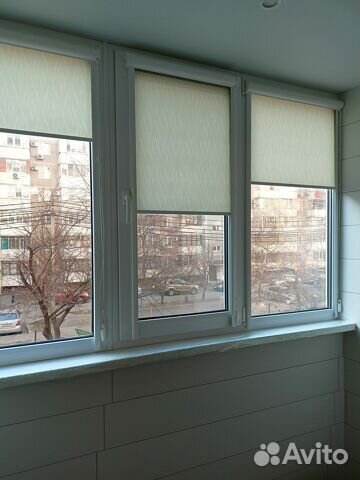 Рулонные шторы Блэкаут по Вашим размерам