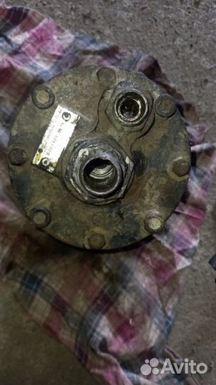 Насос гидравлический Man