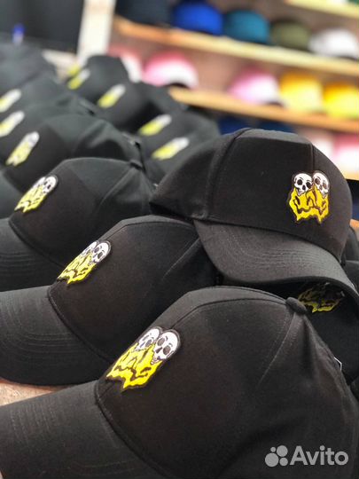 Вышивка на одежде