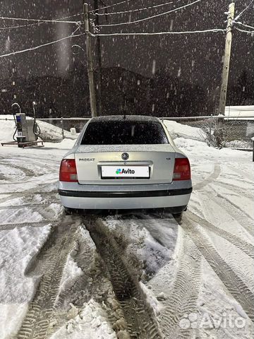 Volkswagen Passat 1.8 МТ, 1997, 383 953 км