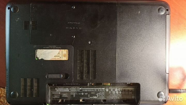 Hp pavilion g6 Проц.-celeron 1,7 ггц, озу -3Гб