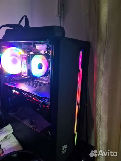 Игровой компьютер i7