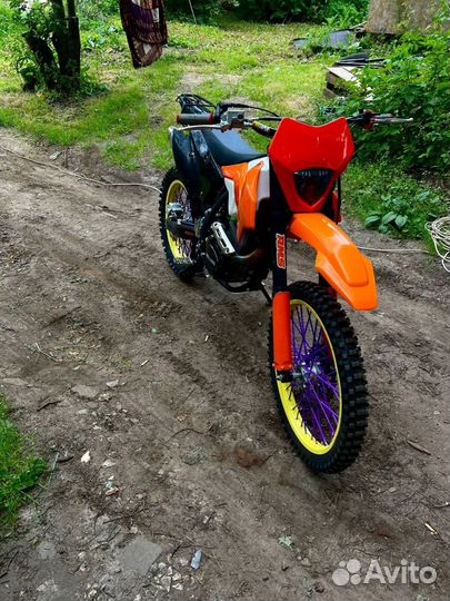 Мотоцикл Эндуро 250 Regulmoto athlete