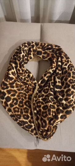 Свитер и хомут-шарф для щенка/собачки