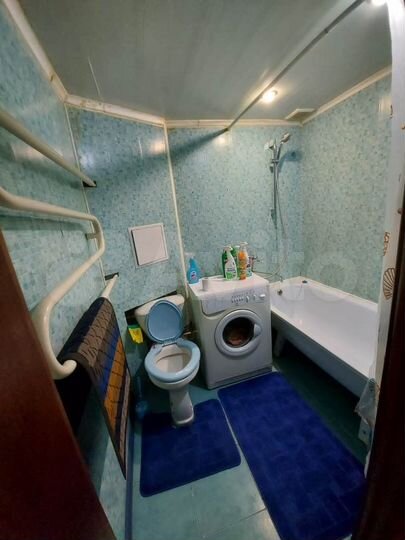 1-к. квартира, 36,8 м², 2/5 эт.