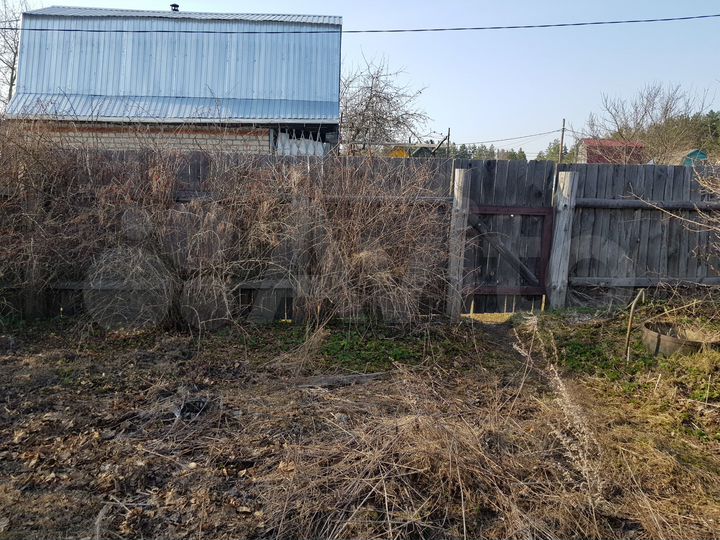 Участок 12 сот. (ИЖС)