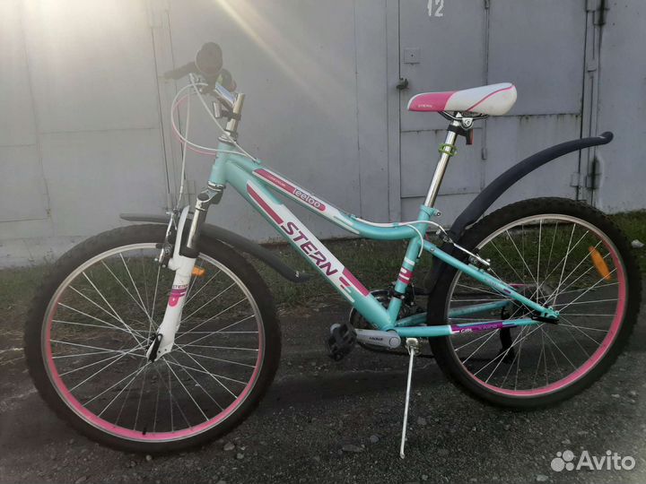 Велосипед для девочек Stern Leeloo 24 1.0 24