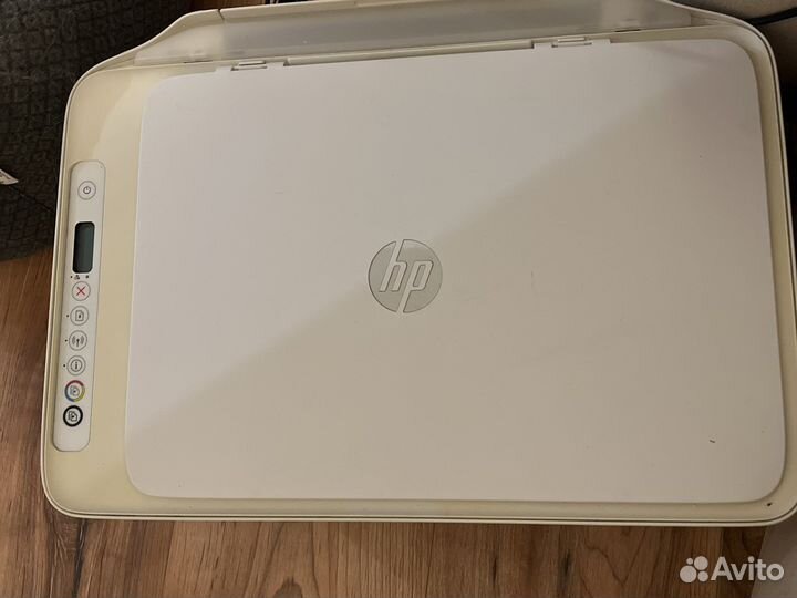 Принтер hp на запчасти