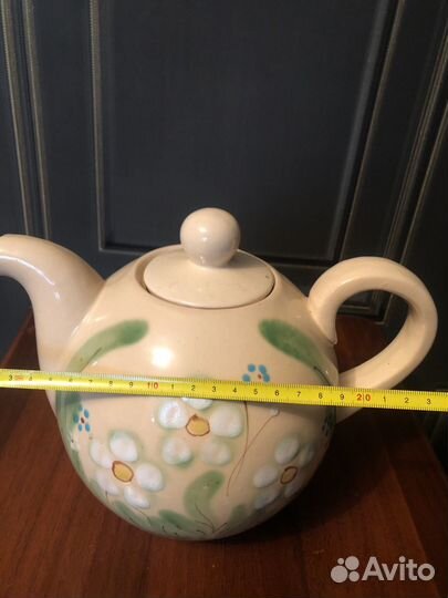 Чайник заварочный