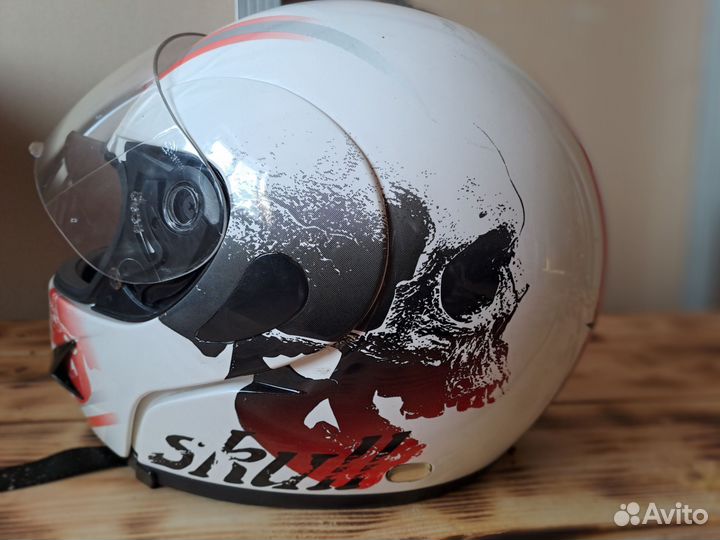 Мотошлем Can