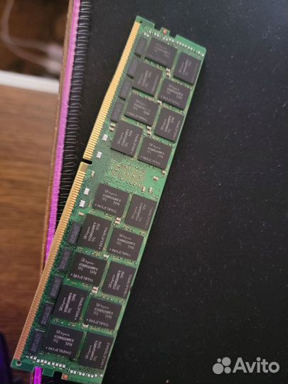 Kllisre 16 GB DDR4 2400 MHz - Server REG ECC