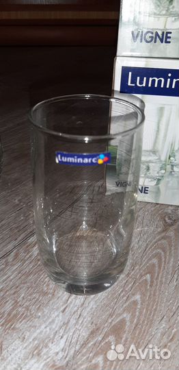 Набор посуды для коктейлей