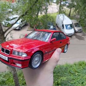 Bmw M3 e36 1990 Red