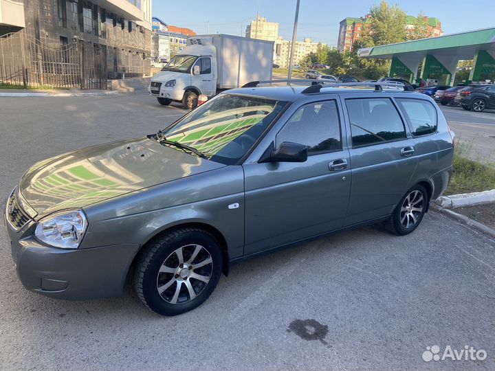 LADA Priora 1.6 МТ, 2011, 127 000 км