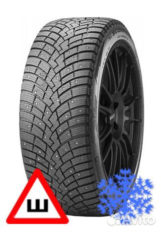 Pirelli Scorpion Ice Zero 2 255/45 R20