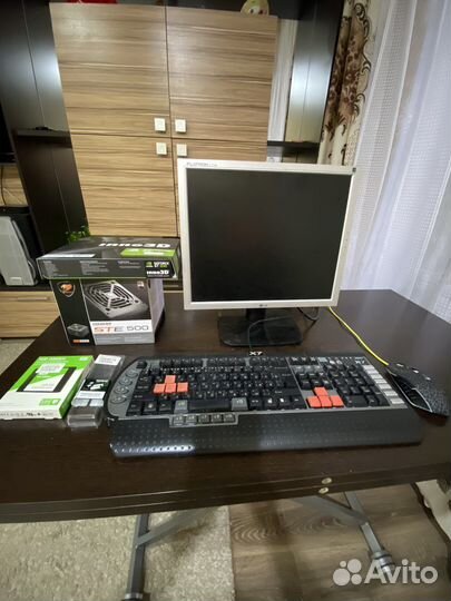 Компьютер в Сборе