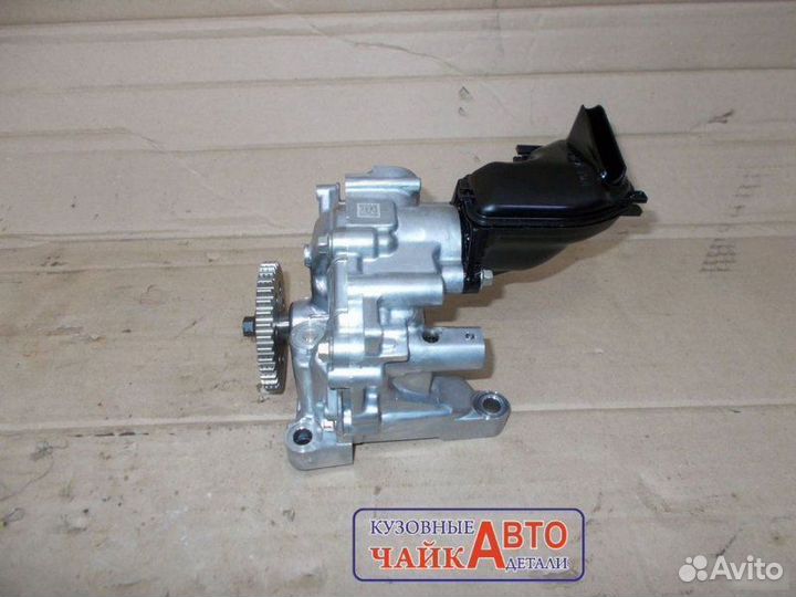 Насос масляный Mazda 6 GJ PYY1