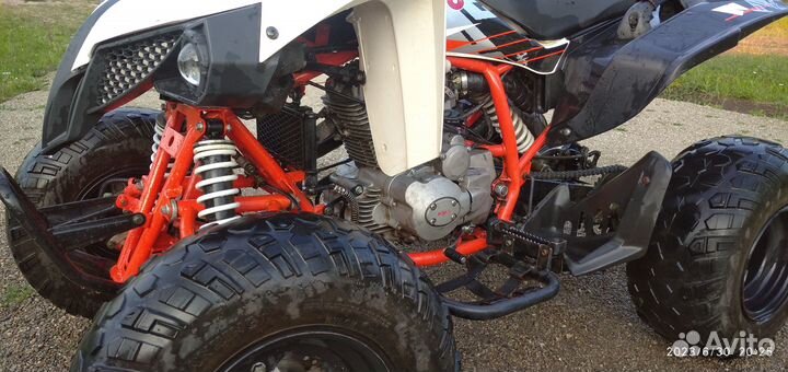 Kayo A200 (TOR 200) 200cc