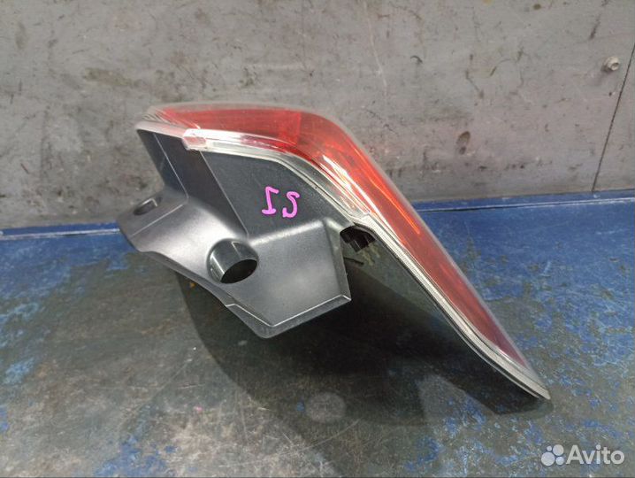 Фонарь левый Subaru Forester SJ