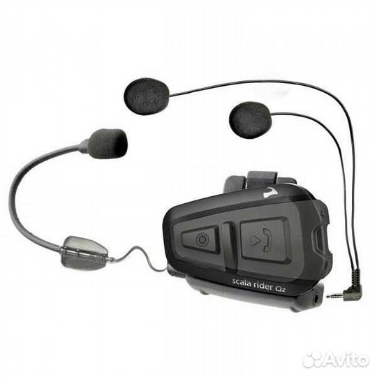Мото Гарнитура Scala q1