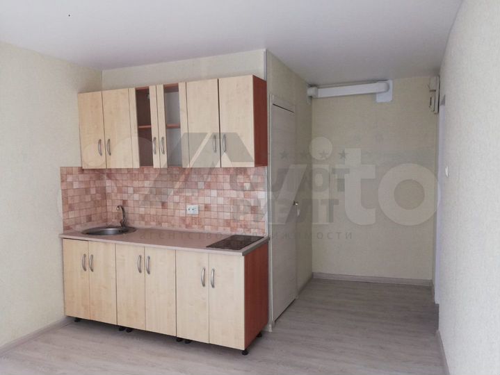 Комната 17,8 м² в 1-к., 3/5 эт.